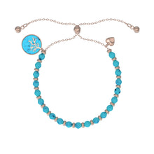 Load image into Gallery viewer, Coral Toggle Bracelet