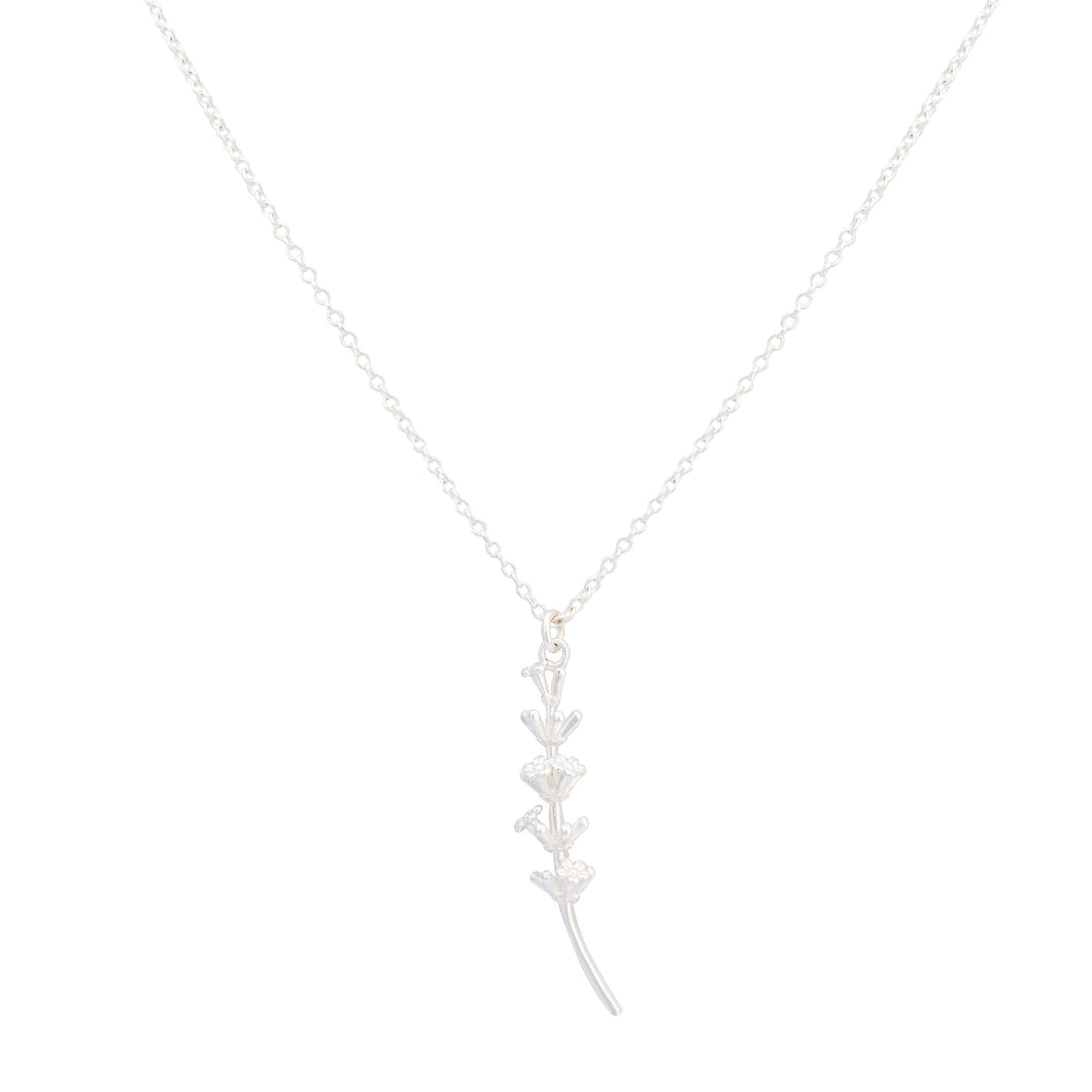LAVENDAR DREAMS NECKLACE