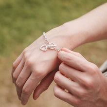 Load image into Gallery viewer, Forever in my Heart Bracelet

