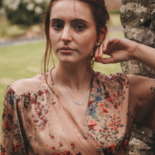 Load image into Gallery viewer, Dancing Butterflies Necklace
