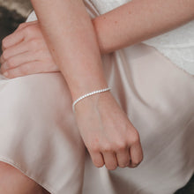 Load image into Gallery viewer, Classic CZ Tennis Bracelet

