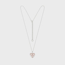 Load and play video in Gallery viewer, Trinity Heart Pendant
