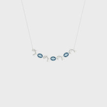 Load and play video in Gallery viewer, Dancing Dolphin Necklace

