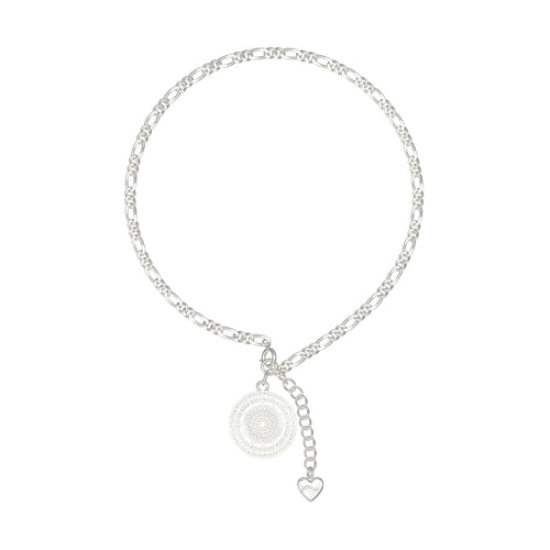 recycled sterling silver jewellery