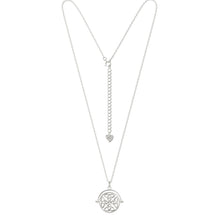 Load image into Gallery viewer, Celtic Knot Spinner Pendant
