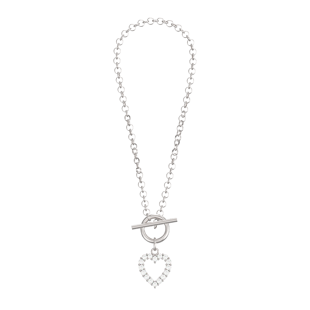 Forever in my Heart Bracelet