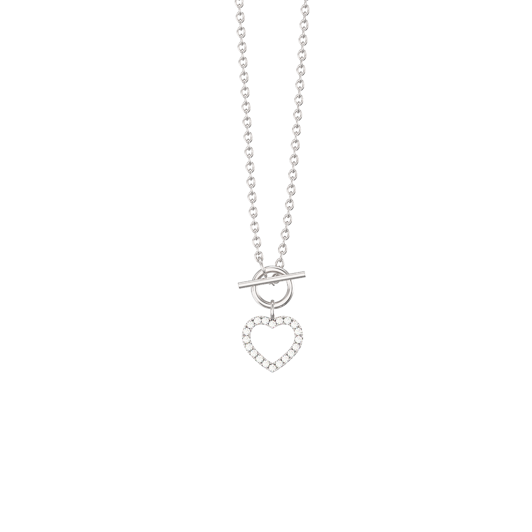 Forever in my Heart Necklace