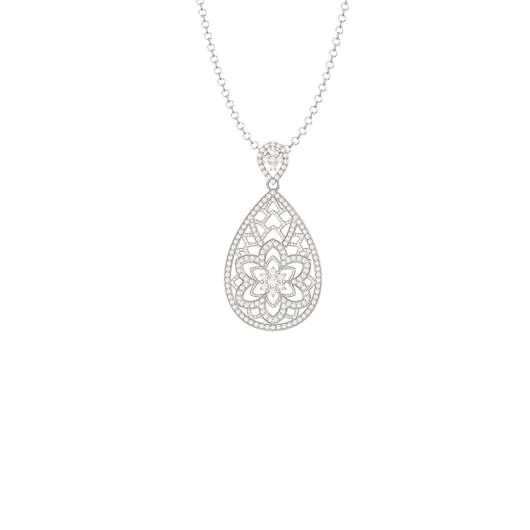 Blossoming Necklace