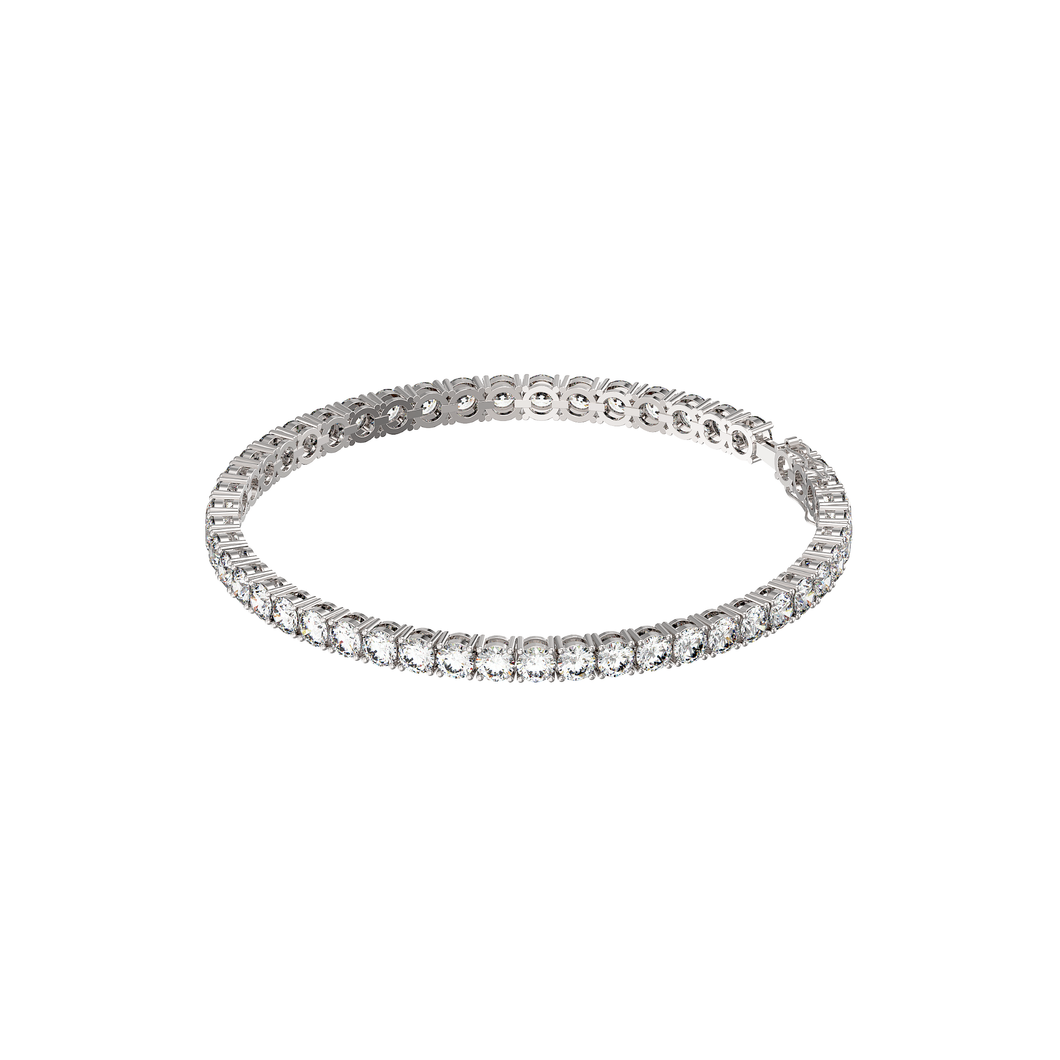 Classic CZ Tennis Bracelet