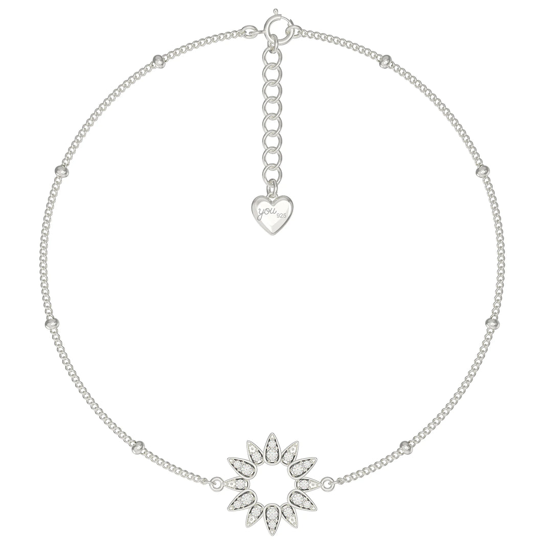 recycled sterling silver jewellery