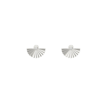 Load image into Gallery viewer, Fan Earrings
