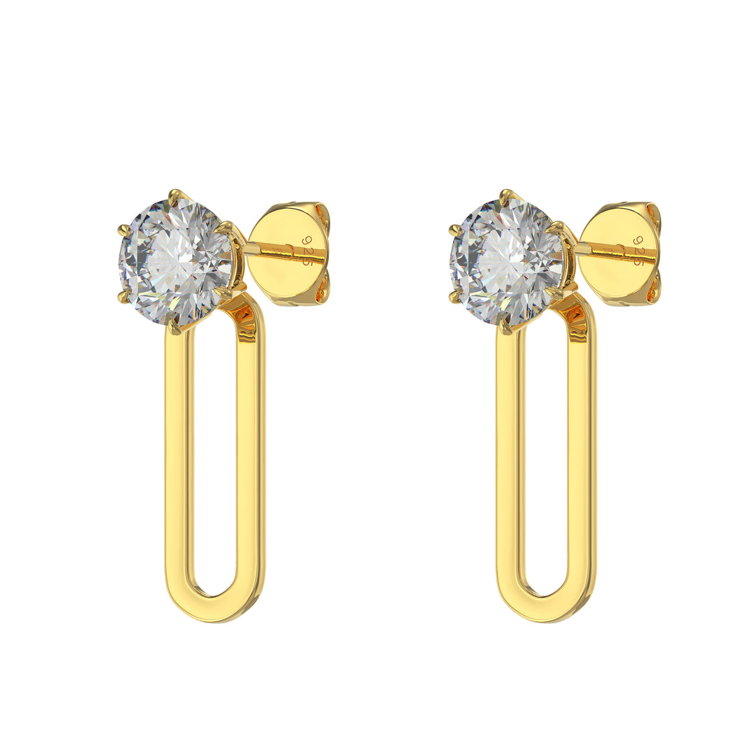 ALANI MULTI-WAY EARRINGS