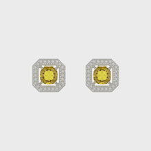 Load and play video in Gallery viewer, Sunbeams Earrings
