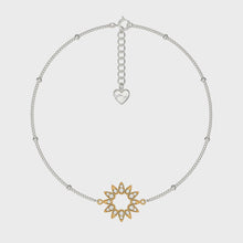 Load and play video in Gallery viewer, YOU ARE MY SUNSHINE BRACELET
